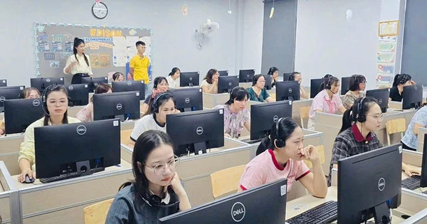 Tiếng Anh trở thành ngôn ngữ thứ hai: Phụ huynh cần chuẩn bị gì cho con
