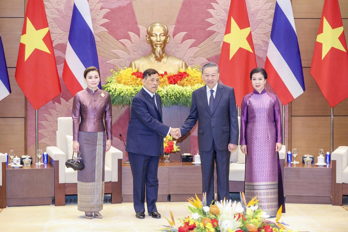 Việt Nam - Thái Lan nâng tầm quan hệ chiến lược: Những ưu tiên hợp tác sau hội đàm Hà Nội