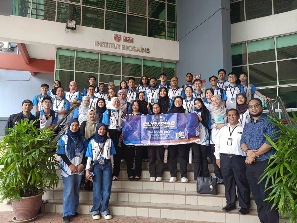 Olimpiad Nanoteknologi dan Techlympics: Laluan Pantas Bakat STEM Muda
