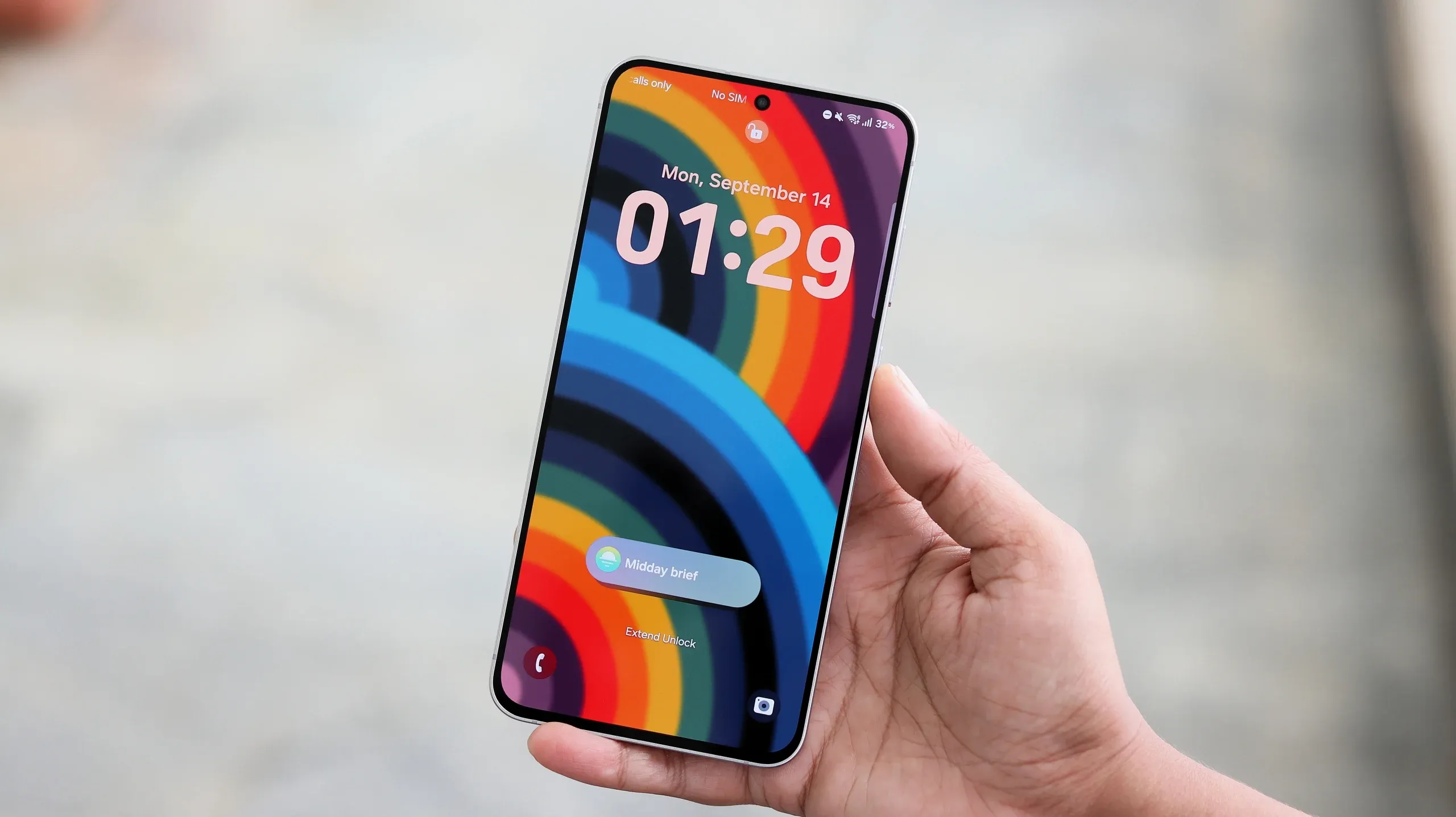 Hướng dẫn bật Motion Assist chống say tàu xe trên Android
