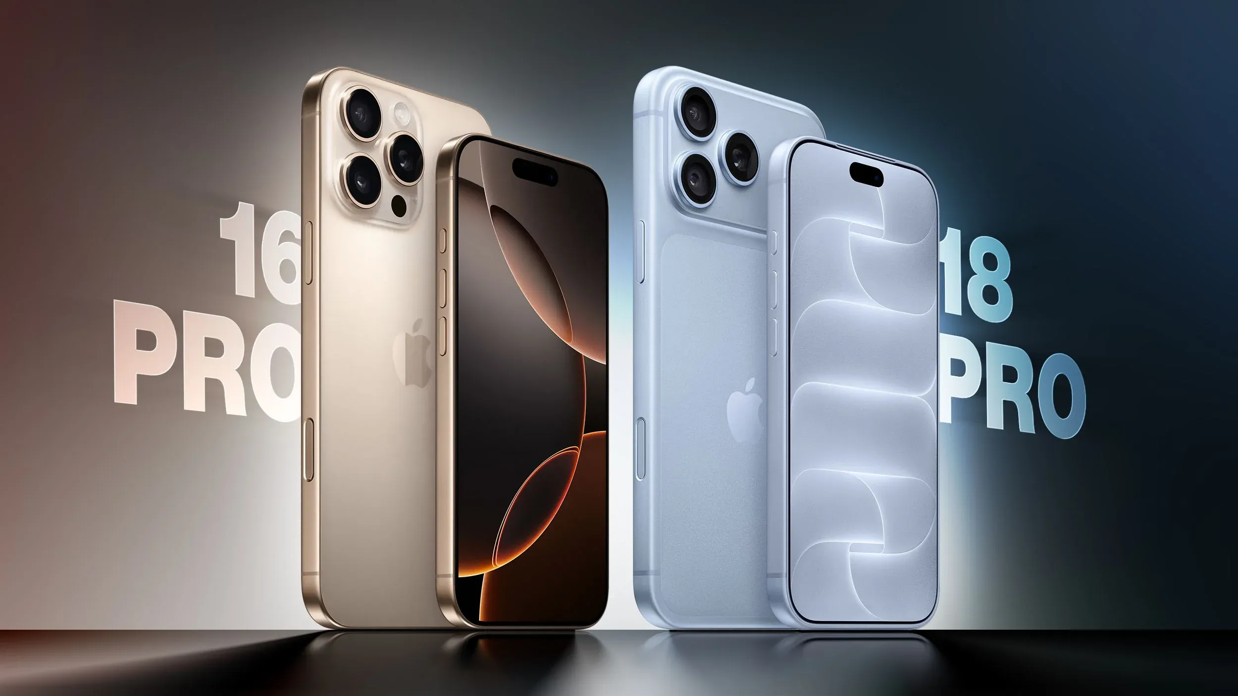 iPhone 18 Pro có đáng nâng cấp từ iPhone 16 Pro và 15 Pro?