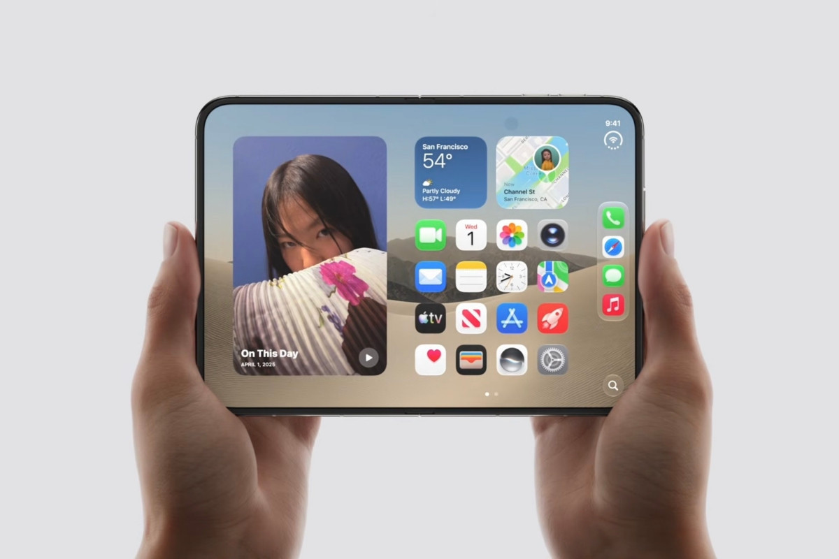 iPhone Duo đối đầu Galaxy Z Fold8 Ultra: Nên chọn máy nào?