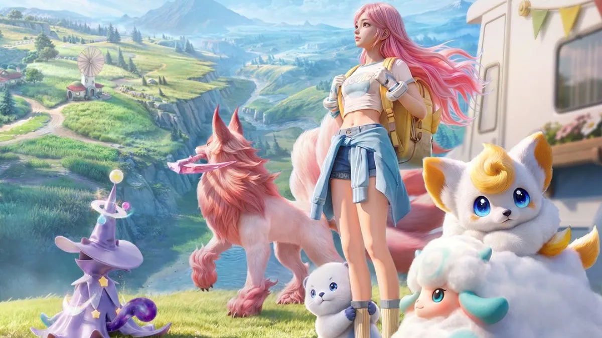 Aniimo mobile ra mắt: cú hích mới cho creature-catching game 30 triệu đăng ký