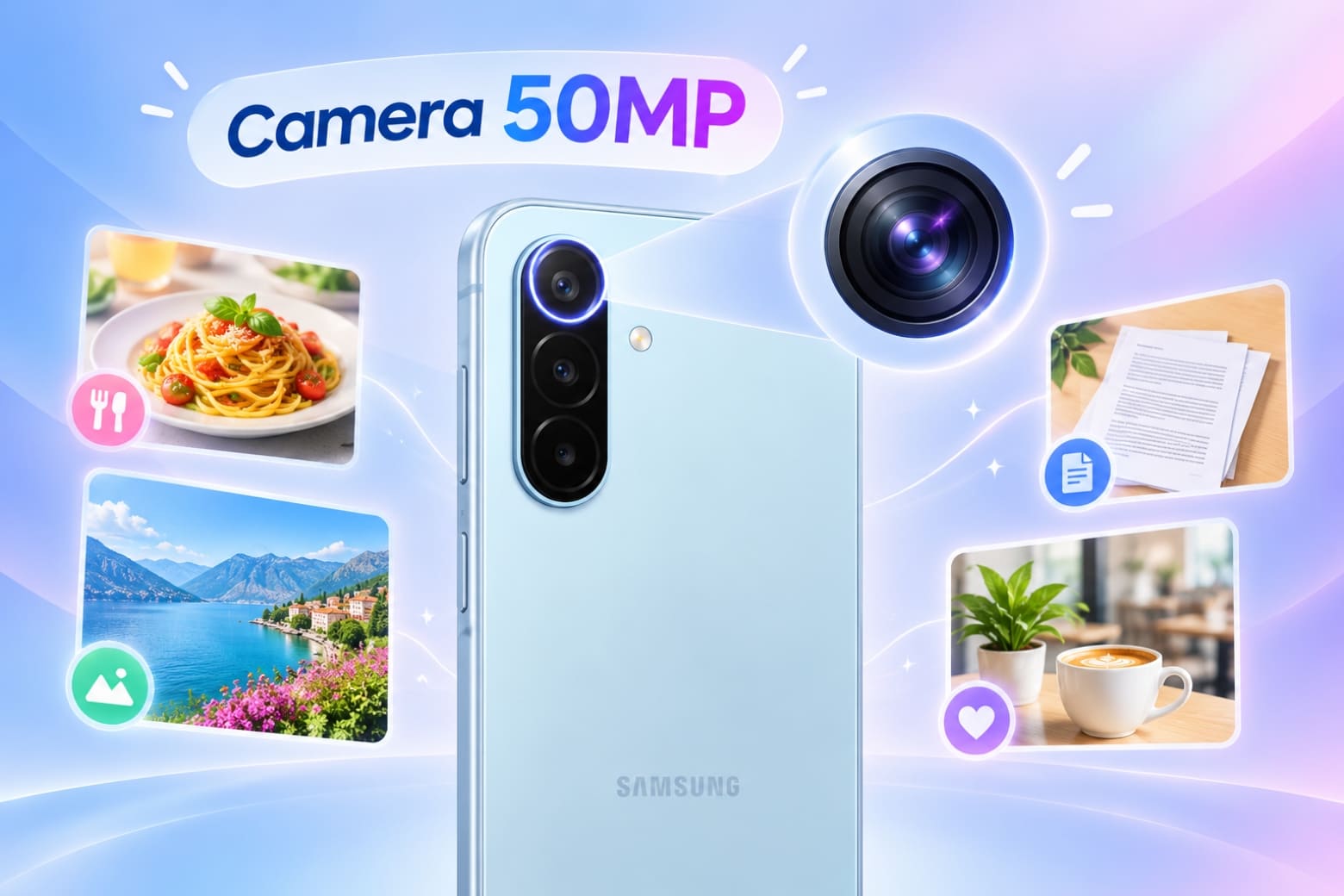 Samsung Galaxy A18 4G: bền bỉ, ổn định nhưng không dành cho mọi người