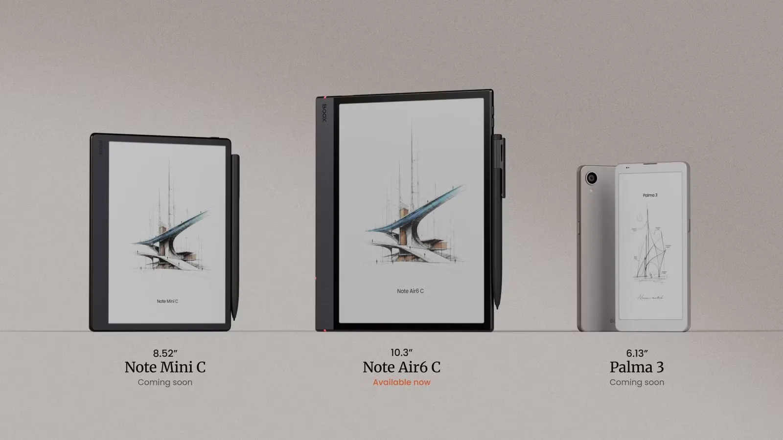 E-ink tablets với bút stylus: từ ghi chú số hóa đến thiết kế