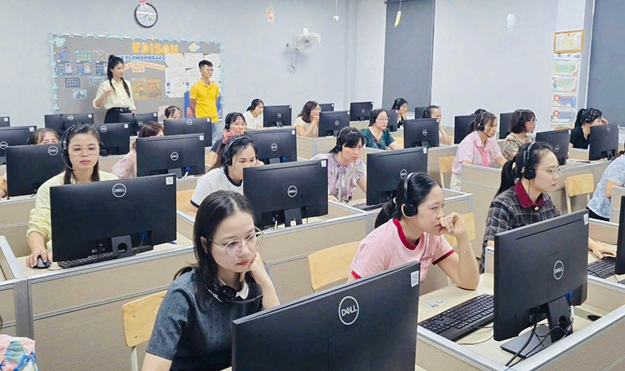 Tiếng Anh trở thành ngôn ngữ thứ hai: Phụ huynh cần chuẩn bị gì cho con