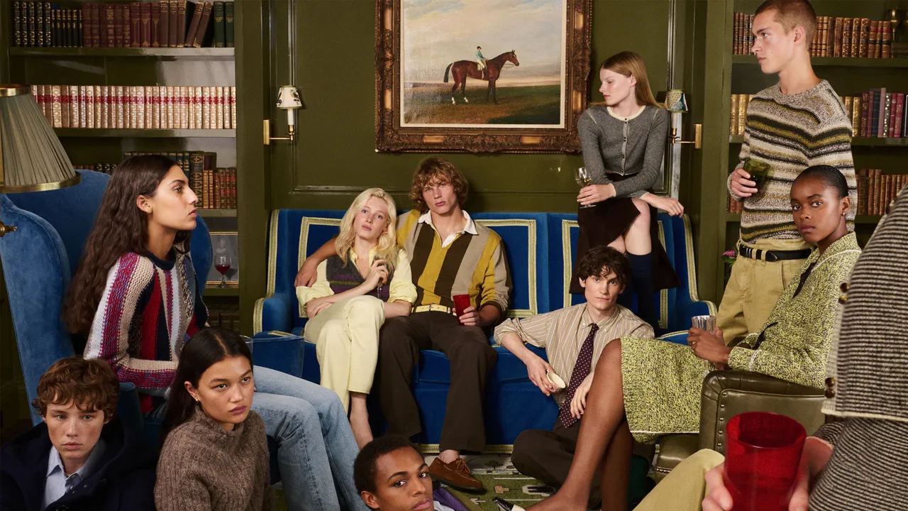 Eckhaus Latta và J.Crew: cú bắt tay tái sinh phong cách prep