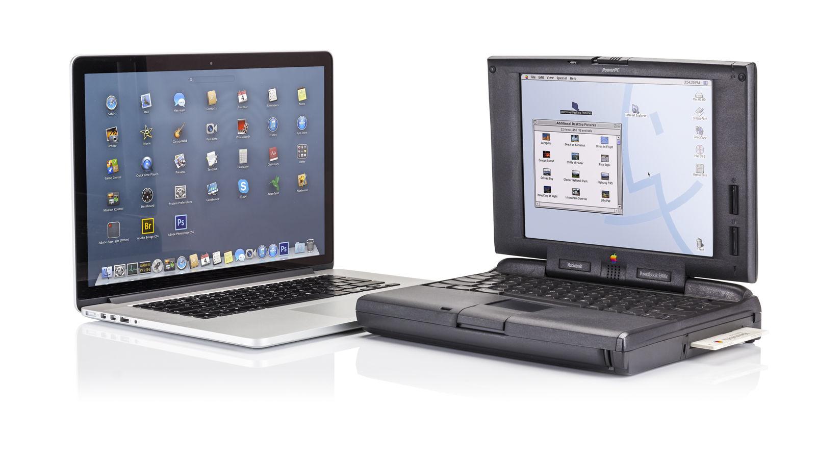 Sửa MacBook cũ: Khi Apple làm điều khó đoán