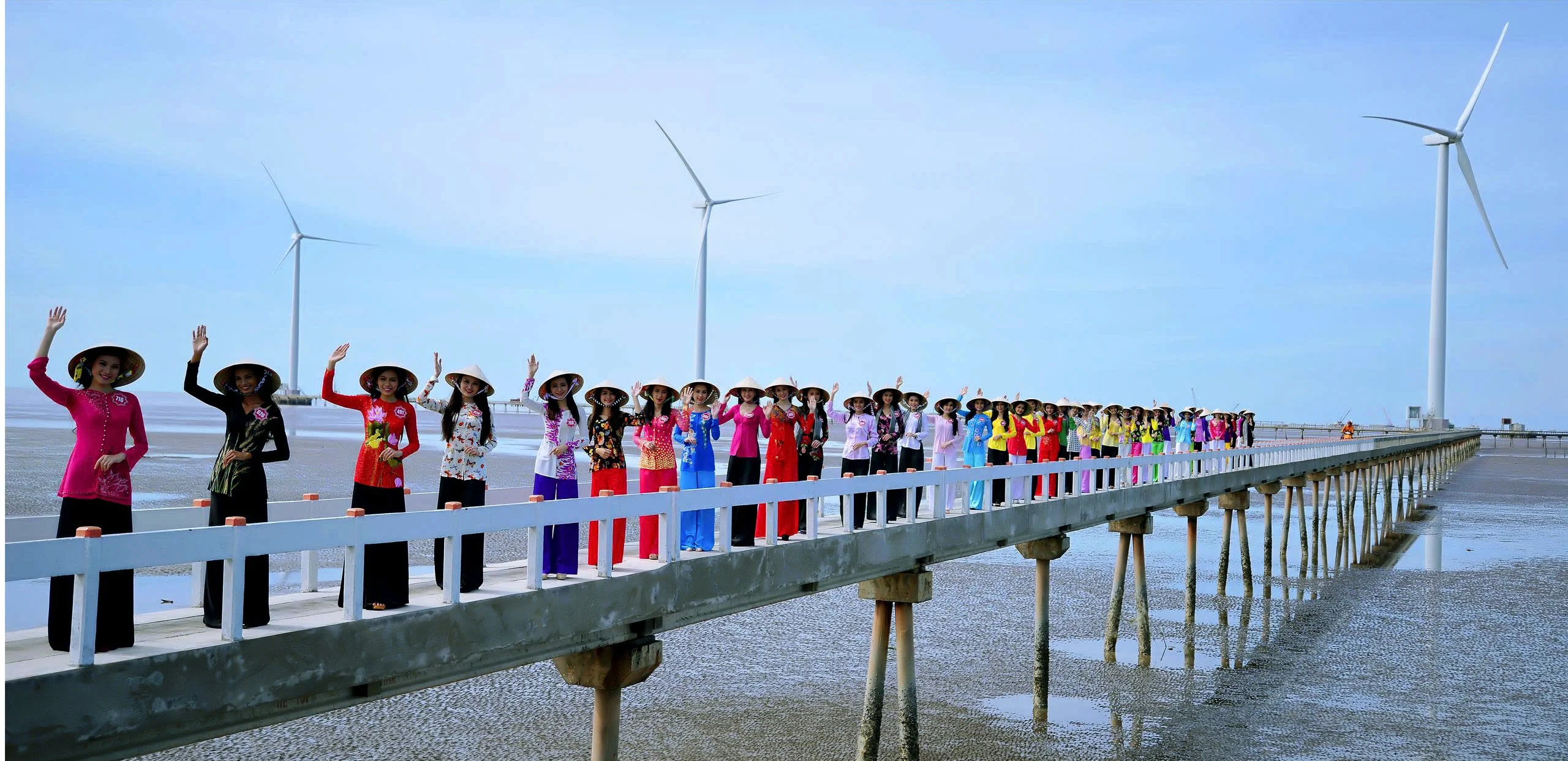 Điện gió ngoài khơi Việt Nam vươn lên dẫn đầu Đông Nam Á