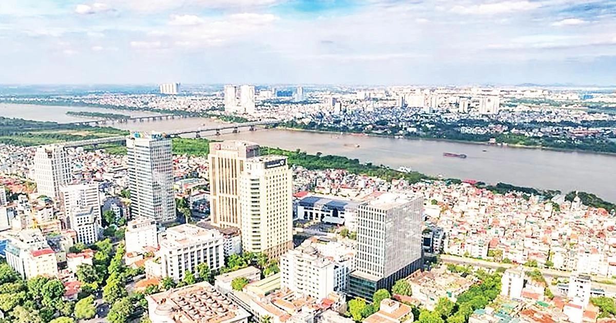 Trục đại lộ cảnh quan sông Hồng: Bước ngoặt quy hoạch đô thị Hà Nội