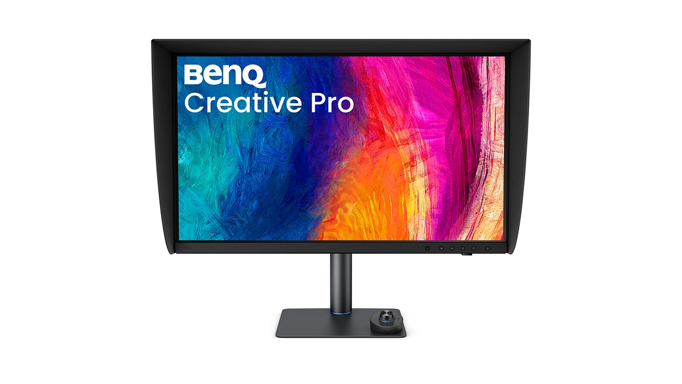 So sánh màn hình 4K OLED chuyên nghiệp: ASUS ProArt PA27UCDV vs BenQ Creative Pro PV50