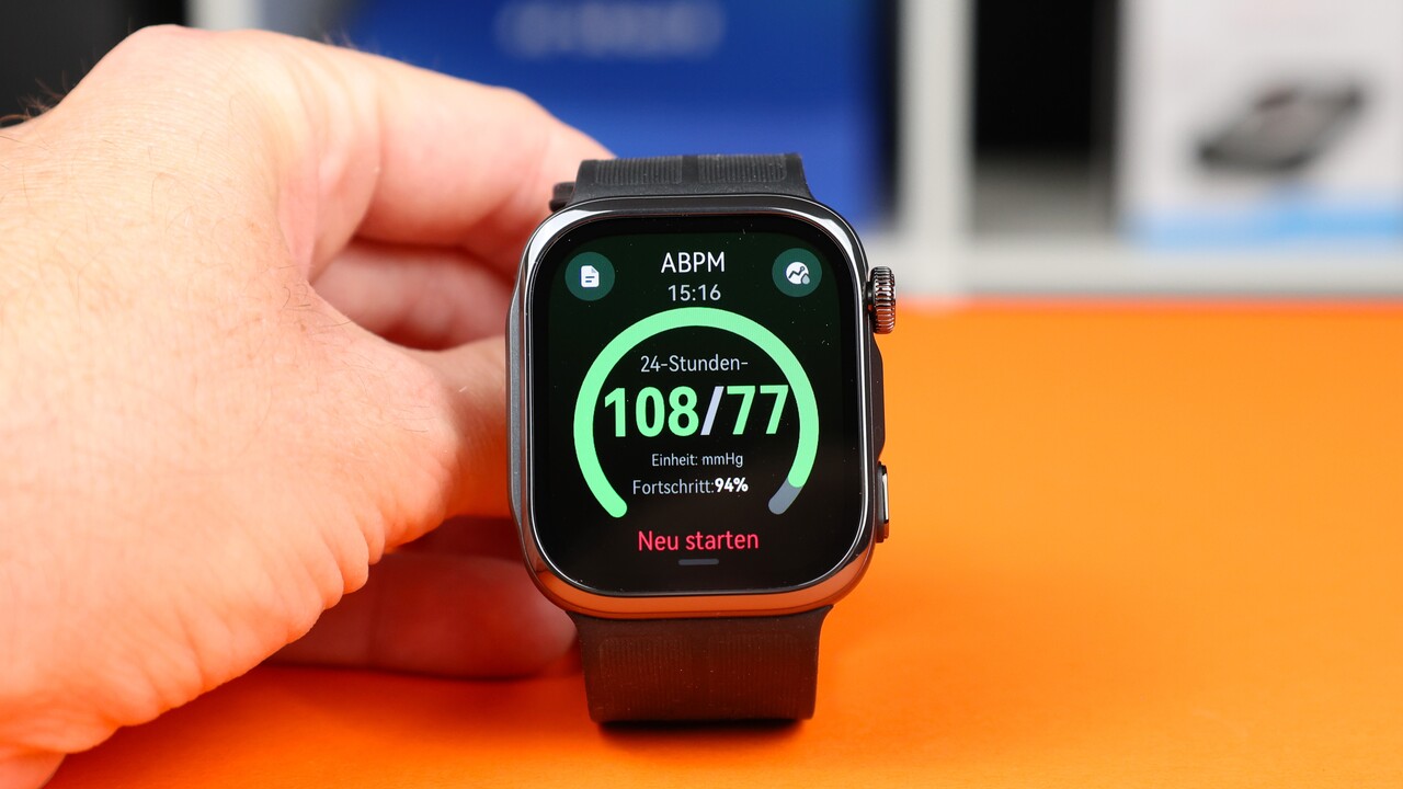 Huawei Watch D3: đồng hồ đo huyết áp 24/7 có đáng nâng cấp?