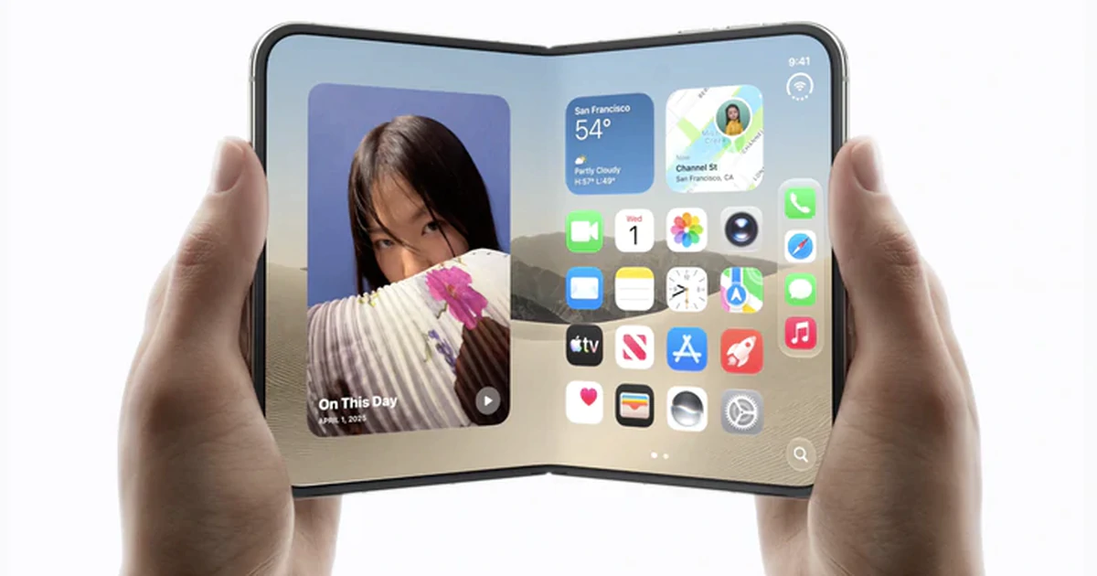 iPhone Duo giá 104 triệu đồng: có đáng để chọn thay Galaxy Z Fold?