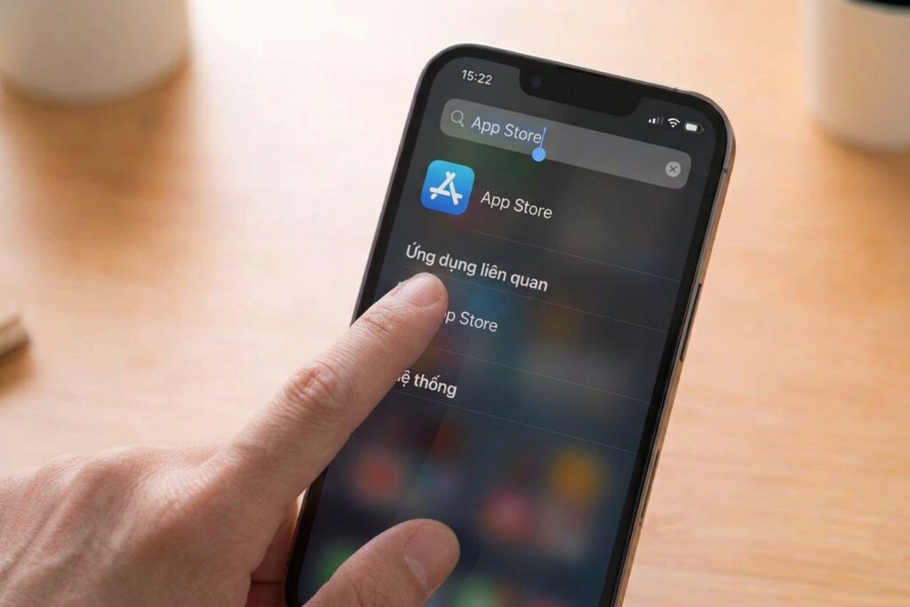 Giải phóng bộ nhớ iPhone mà không mất dữ liệu quan trọng