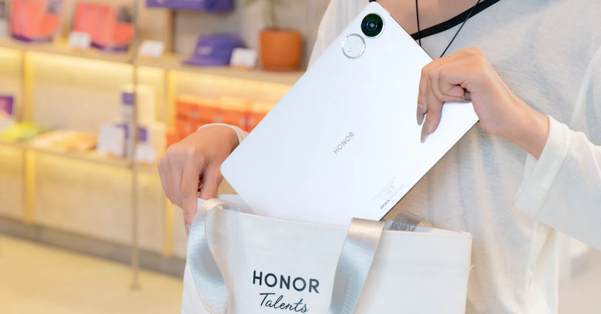 HONOR Pad V9 và tablet HONOR mới: đáng tiền hơn iPad Air, Tab S9?