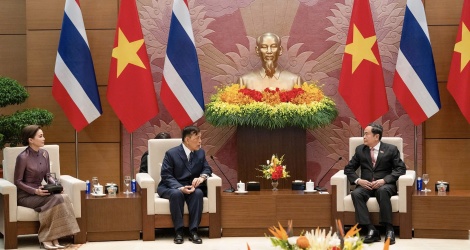 Nhà vua Thái Lan thăm Việt Nam: Dấu mốc nâng tầm Đối tác Chiến lược toàn diện