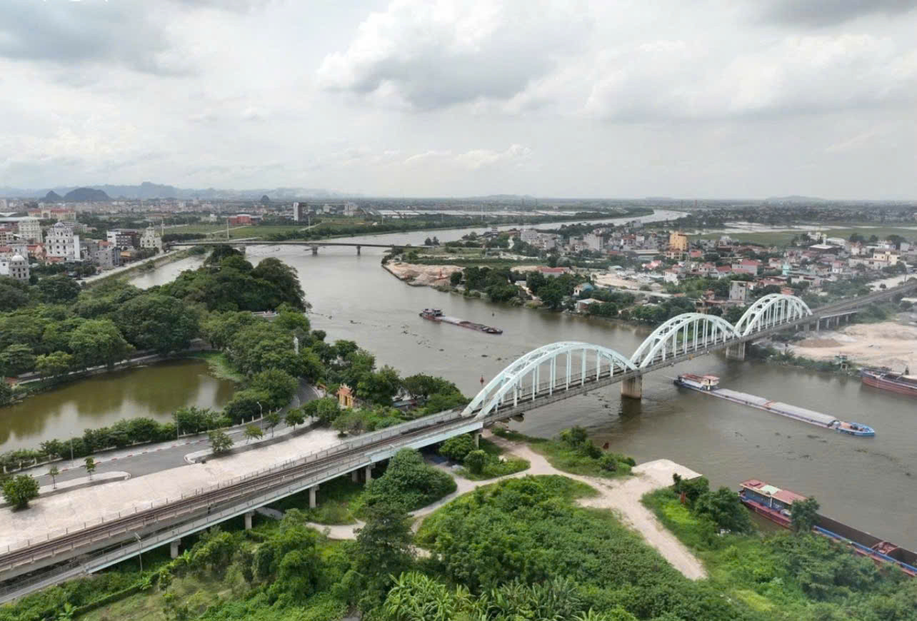 Đại đô thị Ninh Bình 6.670 ha: Cơ hội mới bên sông Đáy