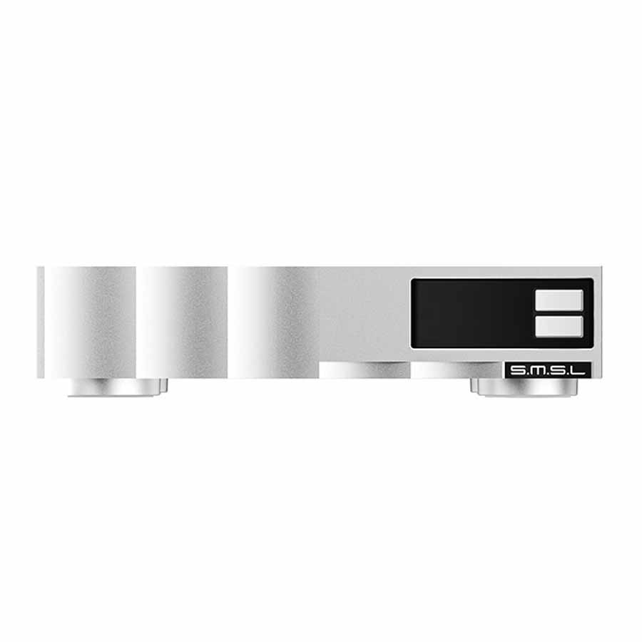 TAD-A1000D vs SMSL R100: DAC ampli tích hợp nào cho dàn Hi-Fi để bàn?