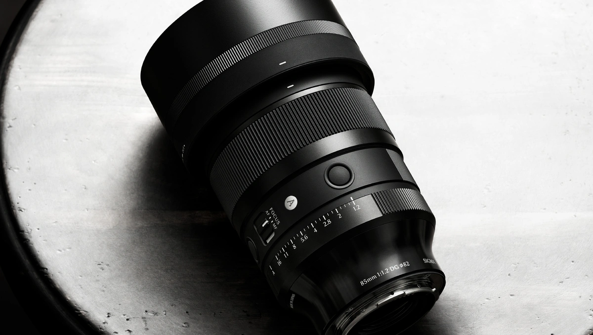 Sigma 105mm f/1.4 vs 85mm f/1.2 DG Art cho nhiếp ảnh portrait