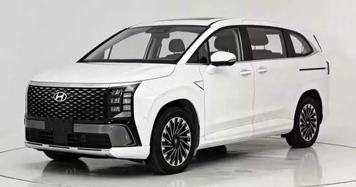 Hyundai Custin facelift: thiết kế Staria và kỳ vọng cho thị trường Việt Nam