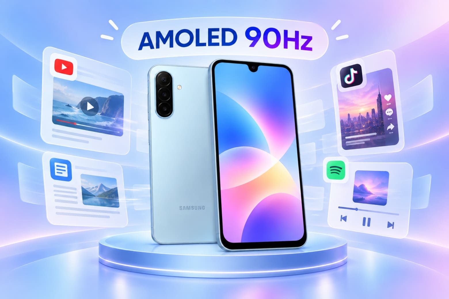 Samsung Galaxy A18 4G: bền bỉ, ổn định nhưng không dành cho mọi người