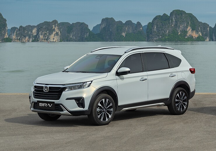 Honda BR-V: Nên chọn bản G hay L trong phân khúc MPV 7 chỗ?