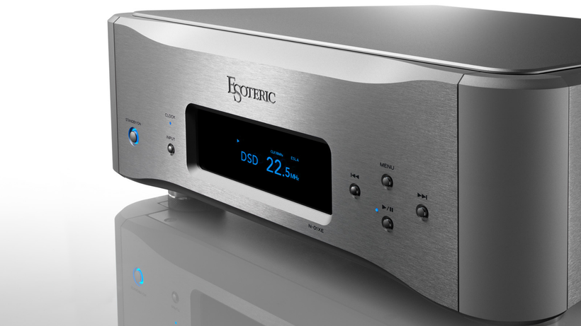Esoteric N-01XE: streamer Hi-Fi cao cấp có đáng mơ ước?