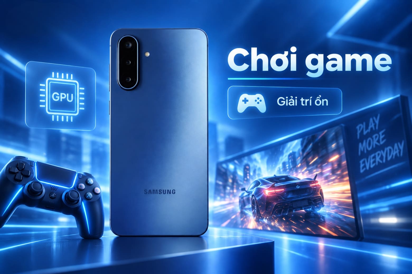 Samsung Galaxy A18 với Helio G99: hiệu năng có đáng chọn?
