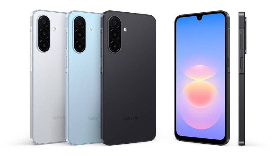 Samsung Galaxy A18 4G: Exynos 1610, IP64 và cập nhật 6 năm