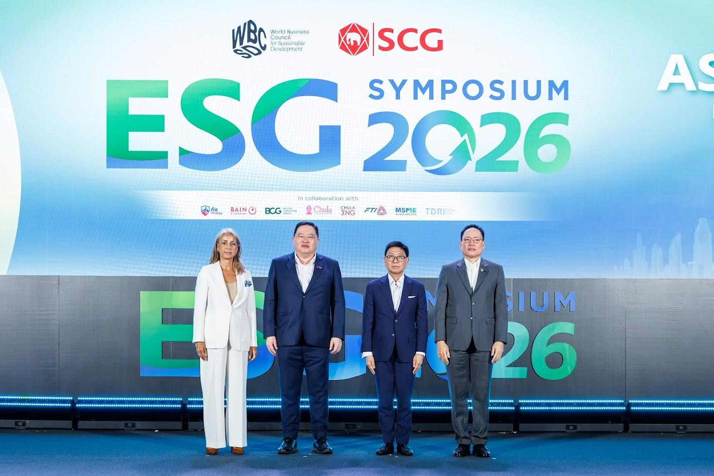 ESG Symposium: ASEAN chuyển đổi xanh cần hành động chung