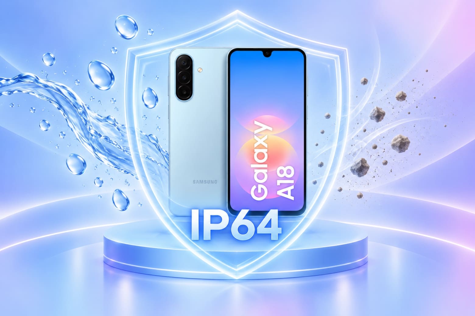 Samsung Galaxy A18 4G: bền bỉ, ổn định nhưng không dành cho mọi người