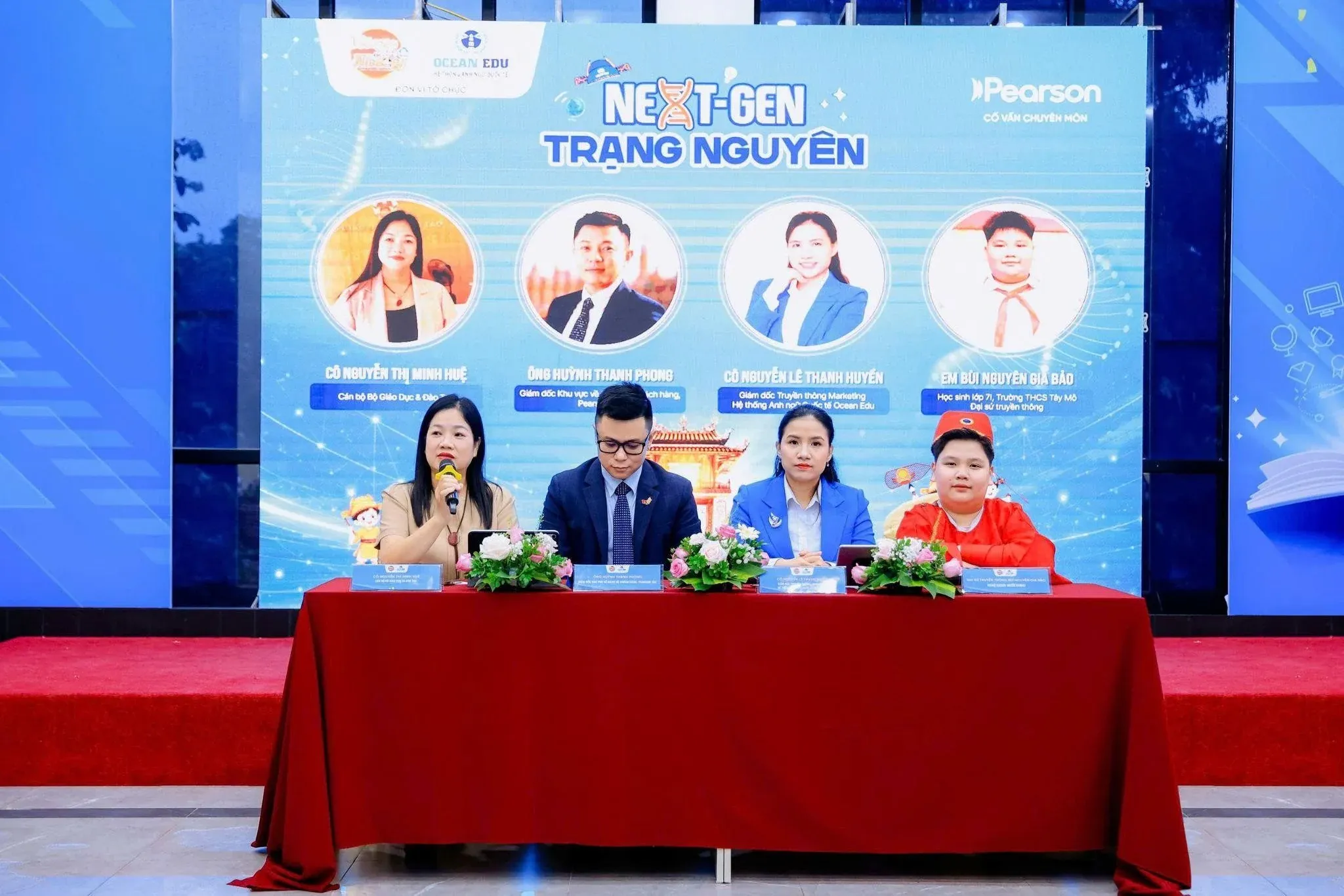 Sân chơi học thuật trực tuyến VIO và Next-Gen Trạng Nguyên: cơ hội tranh tài cho học sinh