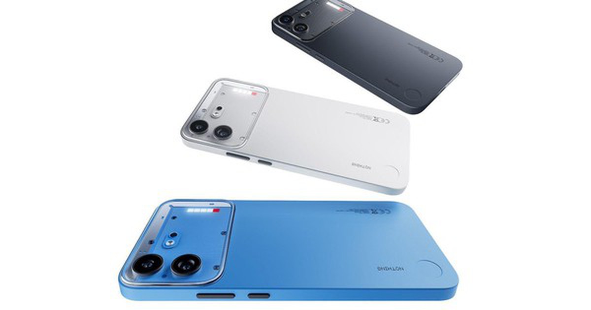 Nothing Phone (4b) giá 10,99 triệu: lựa chọn số 1 trong tầm 11 triệu?
