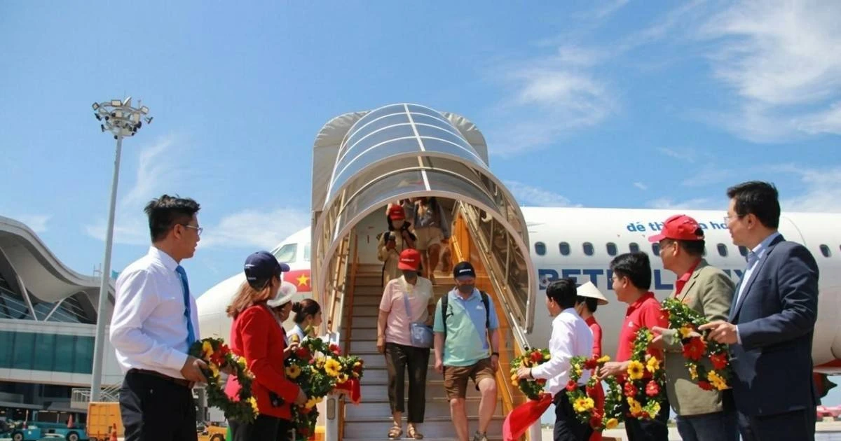 Khánh Hòa – Jeju: Đường bay thẳng và cuộc đua hút khách Hàn