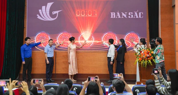 Chương trình Bản Sắc: Khi di sản Việt bước vào không gian số với AI