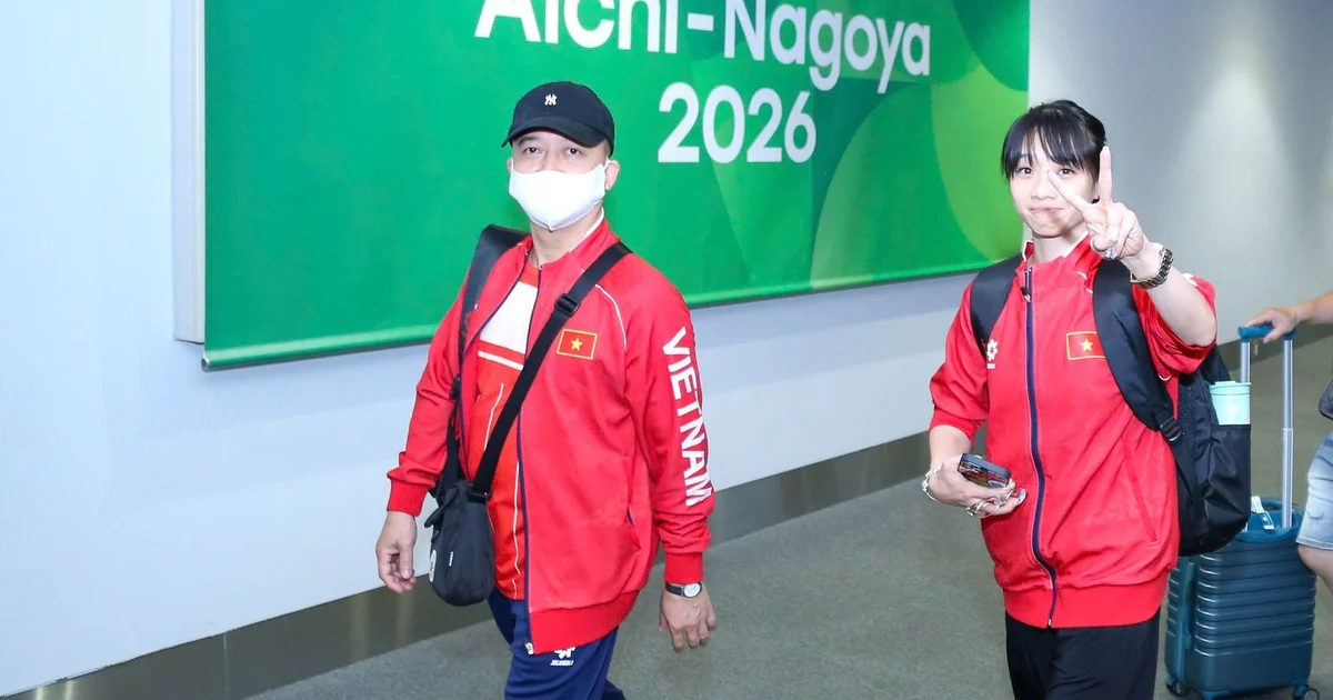 Hướng dẫn hoàn chỉnh cho fan Việt sang Nhật cổ vũ ASIAD