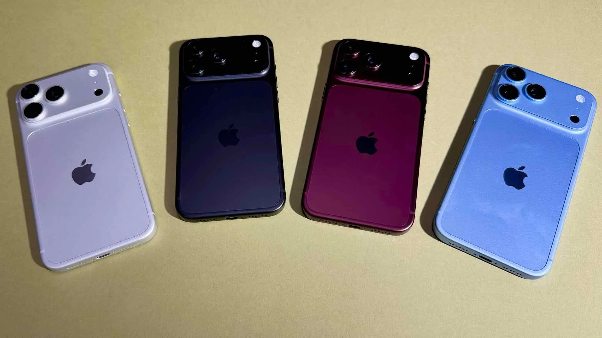 iPhone 18 Pro cháy hàng: bạn phải chờ bao lâu?