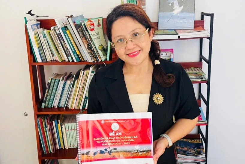 Khoa học phải gắn với đất, gắn với người nông thôn