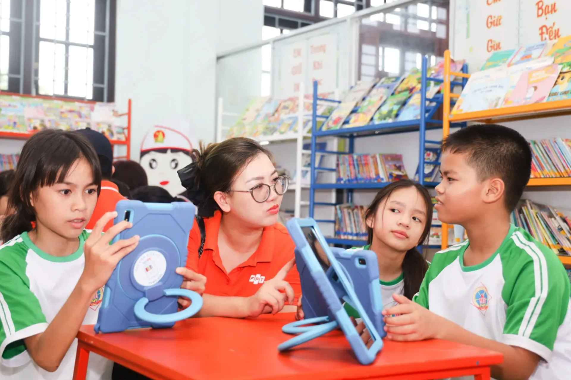 VioSkills: nền tảng online giúp học sinh tiểu học trưởng thành sớm về kỹ năng sống