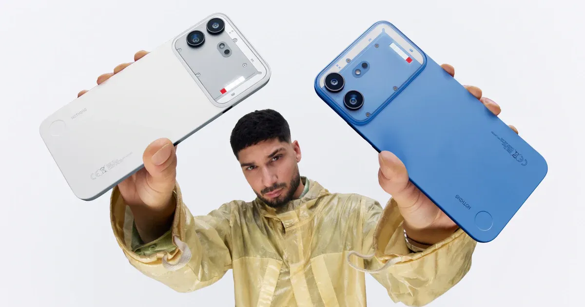 Nothing Phone (4b) giá 10,99 triệu: lựa chọn số 1 trong tầm 11 triệu?