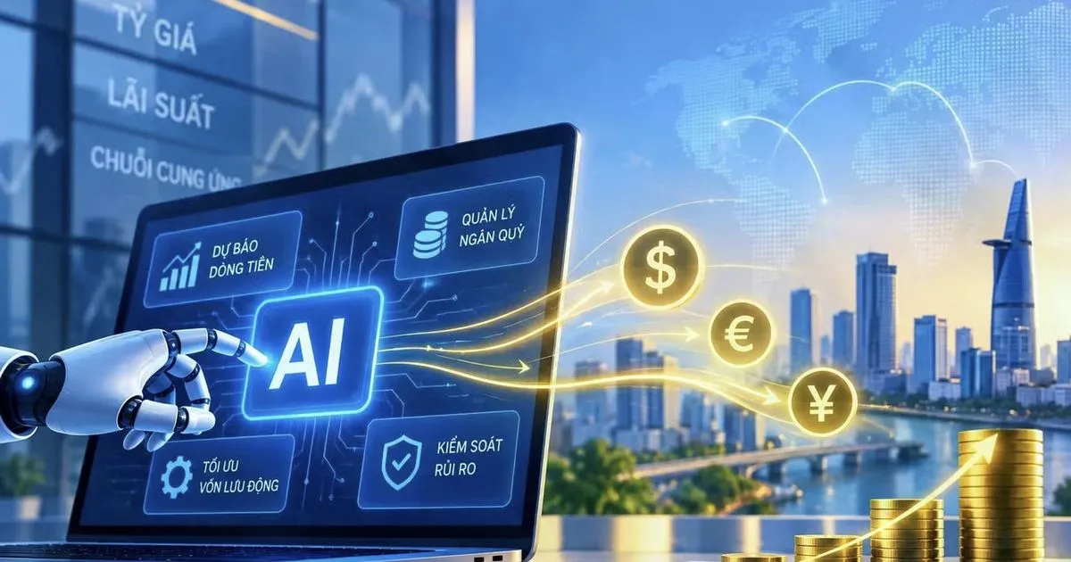 Ngân hàng thấy rõ lợi ích AI nhưng vì sao vẫn chần chừ