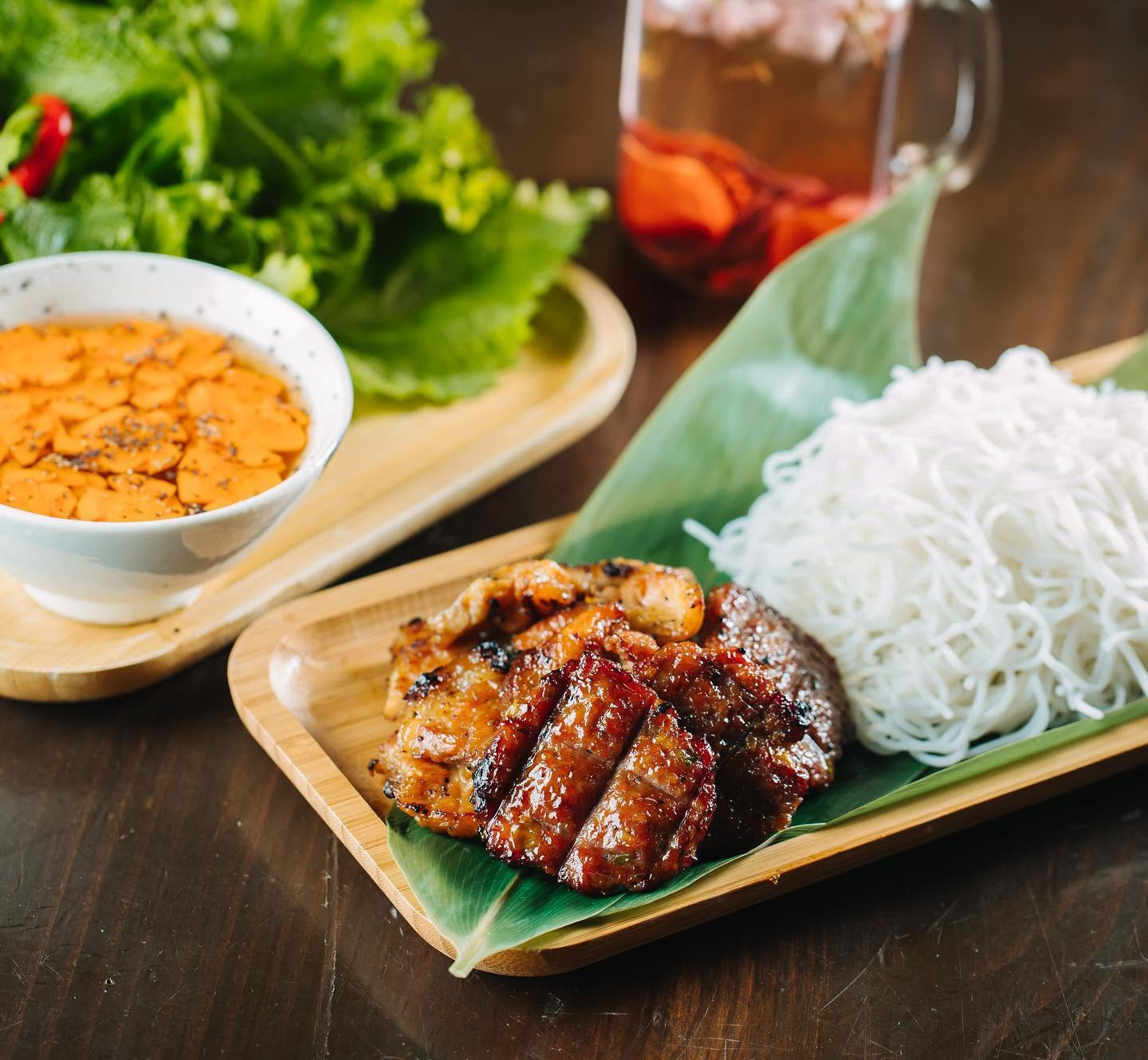 Từ nem rán Senegal đến bún chả Mỹ: sức hút ẩm thực Việt quốc tế