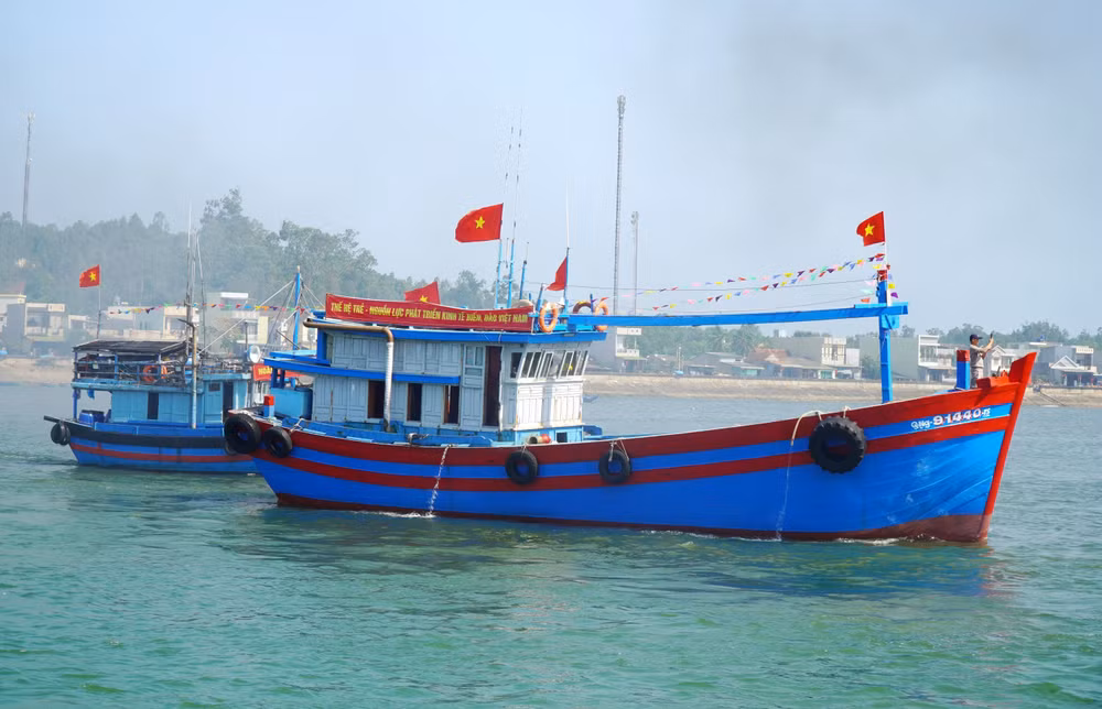 Ngân hàng Thế giới bơm vốn cho hạ tầng ven biển và thủy sản bền vững