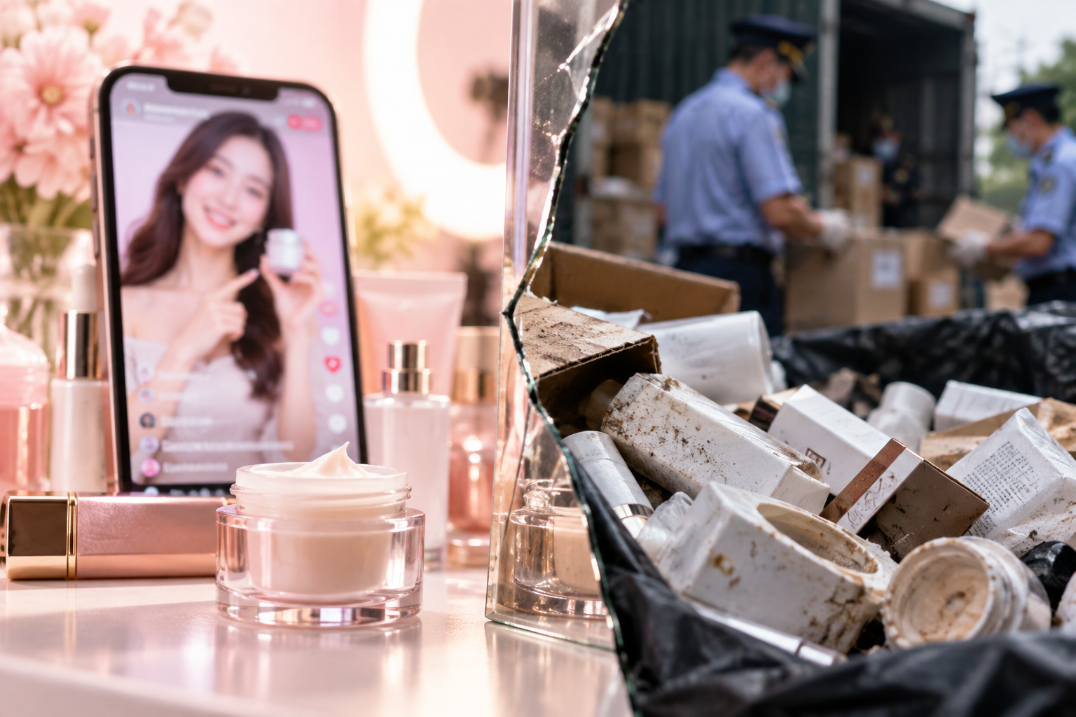 Khoảng trống pháp lý trong quảng cáo mỹ phẩm: khi lời hứa vượt chuẩn