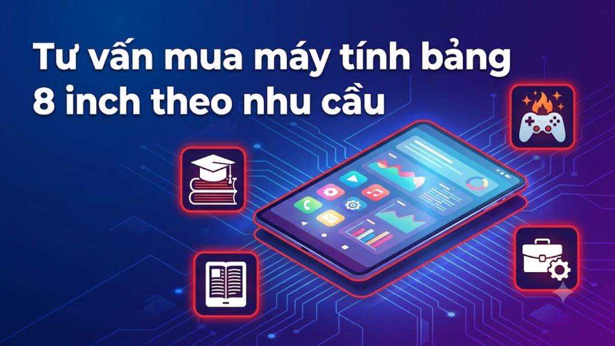 Hướng dẫn chọn bàn phím rời cho máy tính bảng