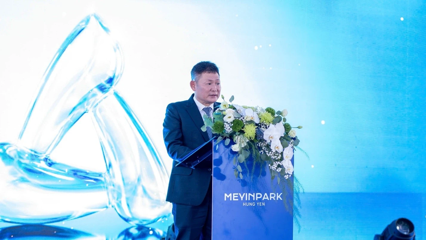 MEYINPARK Hưng Yên: Bước ngoặt hạ tầng công nghiệp công nghệ cao