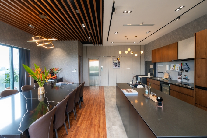 LIXIL Kitchen ra mắt: cú hích mới cho nội thất bếp Việt Nam