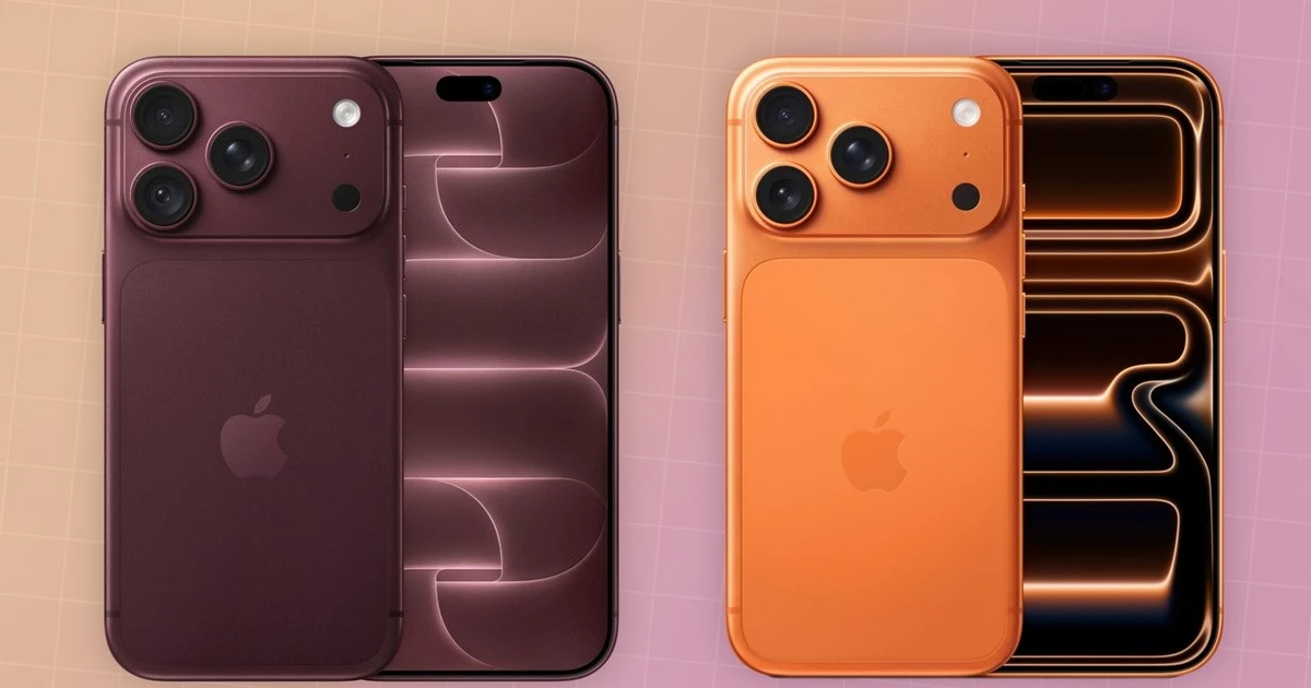 Có nên nâng cấp từ iPhone 17 Pro lên iPhone 18 Pro?