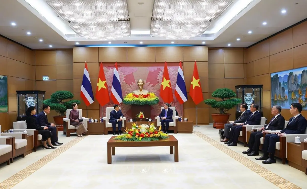 Nhà vua Thái Lan thăm Việt Nam: Bản lề mới cho hợp tác chiến lược toàn diện
