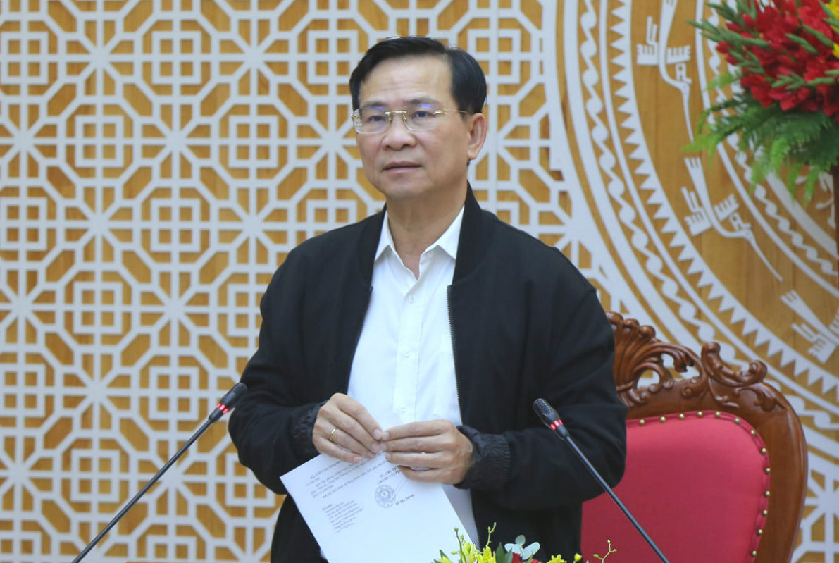 Lâm Đồng tăng tốc giải ngân vốn công và hoàn thành các trường nội trú biên giới